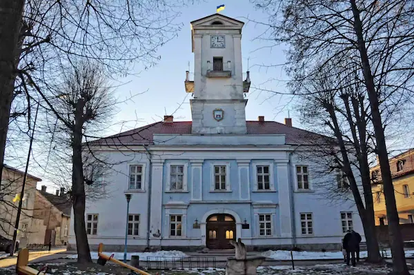 Пам'ятники Городок та Городоцький район 2025